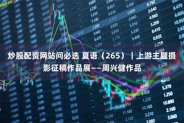 炒股配资网站问必选 夏语（265）｜上游主题摄影征稿作品展——周兴健作品
